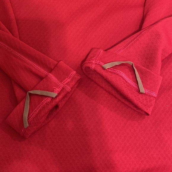 Patagonia Women's Capilene® Midweight Crew Pink Size Medium - Picture 4 of 7